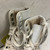 Used Girls Figure Skate White Junior 04 11855-S000204523 View 2