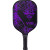 New Vulcan V330 Purple Lazer Pickleball Paddle 11861-832V330LAZPUR View 1