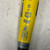 Used Easton SP13X2 Slowpitch Bat Black And Yellow 34" 11855-S000204535 View 6