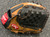 Used Rawlings D115BPT BB/SB Glove RH Throw Brown 11 1/2" 11894-S000054415 View 3