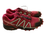 Used Salomon SPEED CROSS 4 Running/X-Train Shoes W Magenta Senior 9 11479-S000423742 View 1