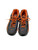 Used Nike INITIATOR Running/X-Train Shoes M Charcoal And Orange Senior 9 11347-S000270062 View 2