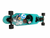 Used CROW Complete Skateboard Royal Blue Regular 11613-S000183201 View 2