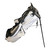 Used Ping MOONLANDER Mens Stand Bag White 11820-S000056691 View 1