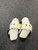 Used Under Armour ARM PADS Lacrosse Arm Pads/Guards White LG 11726-S000296734 View 1