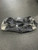 Used Warrior BLACK HOLE Player Carry Bag Navy Blue 11726-S000296744 View 1