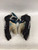 Used Maverik CHARGER GLOVES Lacrosse Gloves Mens Black 10" 11851-S000047256 View 2