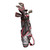 Used Top Flite TOP FLIGHT STAINLESS 11 PIECE PKG Mens Package Set RH Black 11 Piece 11813-S000347485 View 2