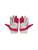 Used GRIP BOOST MAF026 FB Gloves Pink MD 11512-S000237059 View 2