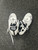 Used Under Armour Track & Field Cleats Adult White Senior 8 11726-S000296758 View 1