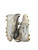 Used Adidas ADIDAS ADIZERO BASEBALL CLEAT BB/SB Cleats White Junior 04 11884-S000064522 View 1
