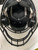 Used Riddell SPEED 2017 FB Helmet Black MD 11882-S000025669 View 3