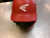Used Easton ELITE Batting Helmet No Mask Red MD 11339-S000202616 View 1