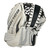 Used Bauer PRO SERIES Junior Goalie Catcher White 11947-S000168695 View 2