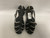 Used Nike AIR JORDAN 1 LOW CLEATS BB/SB Cleats Black Youth 06.0 11895-S000028940 View 3