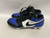 Used Nike Adult FB Cleats White/Black/Royal Senior 7.5 11895-S000028943 View 2