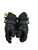 Used Brine VENTILATOR Lacrosse Gloves Mens Black 15" 11884-S000064524 View 3