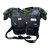 Used All-Star CATALYST 60-80 FB Shoulder Pads Black SM 11471-S000173374 View 2