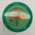 Used Westside VIP AIR HATCHET Disc Golf Driver Green 152g 11762-S000079941 View 1