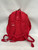 Used Under Armour RED CAMO BAG BB/SB Player Backpack Red 11871-S000030407 View 2