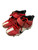 Used Nike TROUT BB/SB Cleats White/Black/Red Junior 02.5 11721-S000284190 View 1