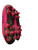 Used Adidas Soccer Cleats Black And Pink Junior 01 11721-S000284194 View 3