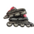 Used Rollerblade MICROBLADE Junior Aggressive Skates Black Adjustable 11866-S000036567 View 6