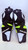 Used Bauer VAPOR HYPERLITE Junior Shin Guards Black 12" 11879-S000021260 View 2