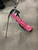 Used ORLIMAR SUNDAY BAG Womens Stand Bag Pink 11614-S000237354 View 1