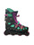 Used PRO EXCELL IN-LINE SKATES Senior Rec Fitness Skates Purple Senior 9 11861-S000033170 View 2