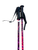 Used Scott PINK AND PURPLE JUNIOR POLES Girls DH Ski Pole Purple 95 cm / 38 in 11706-S000378363 View 1