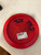 Used Innova WRAITH Disc Golf Driver Red 11790-S000059202 View 2