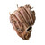 Used Wilson A2000 11.5 IN BASEBALL GLOVE BB/SB Glove RH Throw Tan 11 1/2" 11617-S000346049 View 2