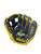 Used Wilson SAVANAH BANANAS BB/SB Glove RH Throw Navy Blue 10" 11856-S000029218 View 2