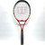 Used Wilson TOUR FORCE Adult Tennis Racquet Red 4 1/2" 11805-S000081725 View 1