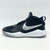 Used Nike TEAM HUSTLE D9 Basketball Shoes M White And Black Senior 6.5 11805-S000081728 View 1