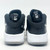 Used Nike TEAM HUSTLE D9 Basketball Shoes M White And Black Senior 6.5 11805-S000081728 View 3