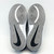 Used Nike TEAM HUSTLE D9 Basketball Shoes M White And Black Senior 6.5 11805-S000081728 View 4