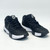 Used Nike LEBRON WITNESS 8 Basketball Shoes M Black And White Senior 10 11805-S000081730 View 2