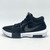 Used Nike LEBRON WITNESS 8 Basketball Shoes M Black And White Senior 10 11805-S000081730 View 1