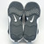 Used Nike LEBRON WITNESS 8 Basketball Shoes M Black And White Senior 10 11805-S000081730 View 4