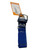 Used Champro BB/SB Accessory Belt Blue 11856-S000029227 View 1