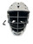 Cascade lacrosse helmet, front View 1