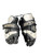 Used STX GOALIE Lacrosse Gloves Mens Black LG 11724-S000226639 View 1