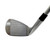 Used Titleist T200 FORGED Men's RH Pitching Wedge Stiff Flex Steel Shaft 11506-S000304065 View 2