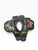 Used Schutt Y FLEX FB Shoulder Pads Black XS 11721-S000284211 View 1