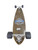 Used Sector 9 LONGBOARD Longboard Brown Long 11708-S000195083 View 1