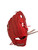 Used Franklin RTP BB/SB Glove RH Throw Red 9 1/2" 10589-S000434281 View 1
