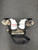 Used Riddell WARRIOR IIX FB Shoulder Pads None XL 11945-S000253297 View 1