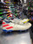 Used Adidas 360 Soccer Cleats White Senior 7.5 11945-S000253313 View 1